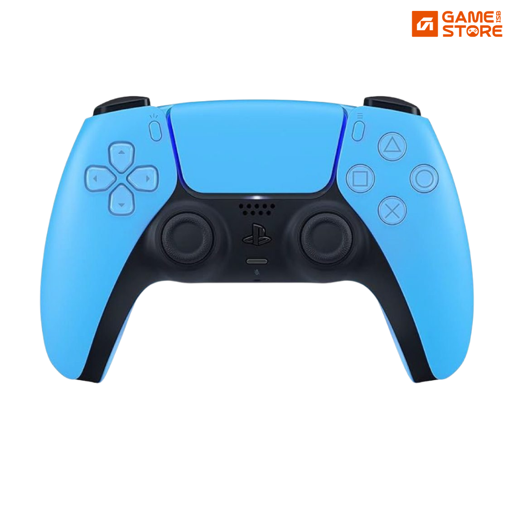 Sony PS5 DualSense Wireless Controller – Starlight Blue