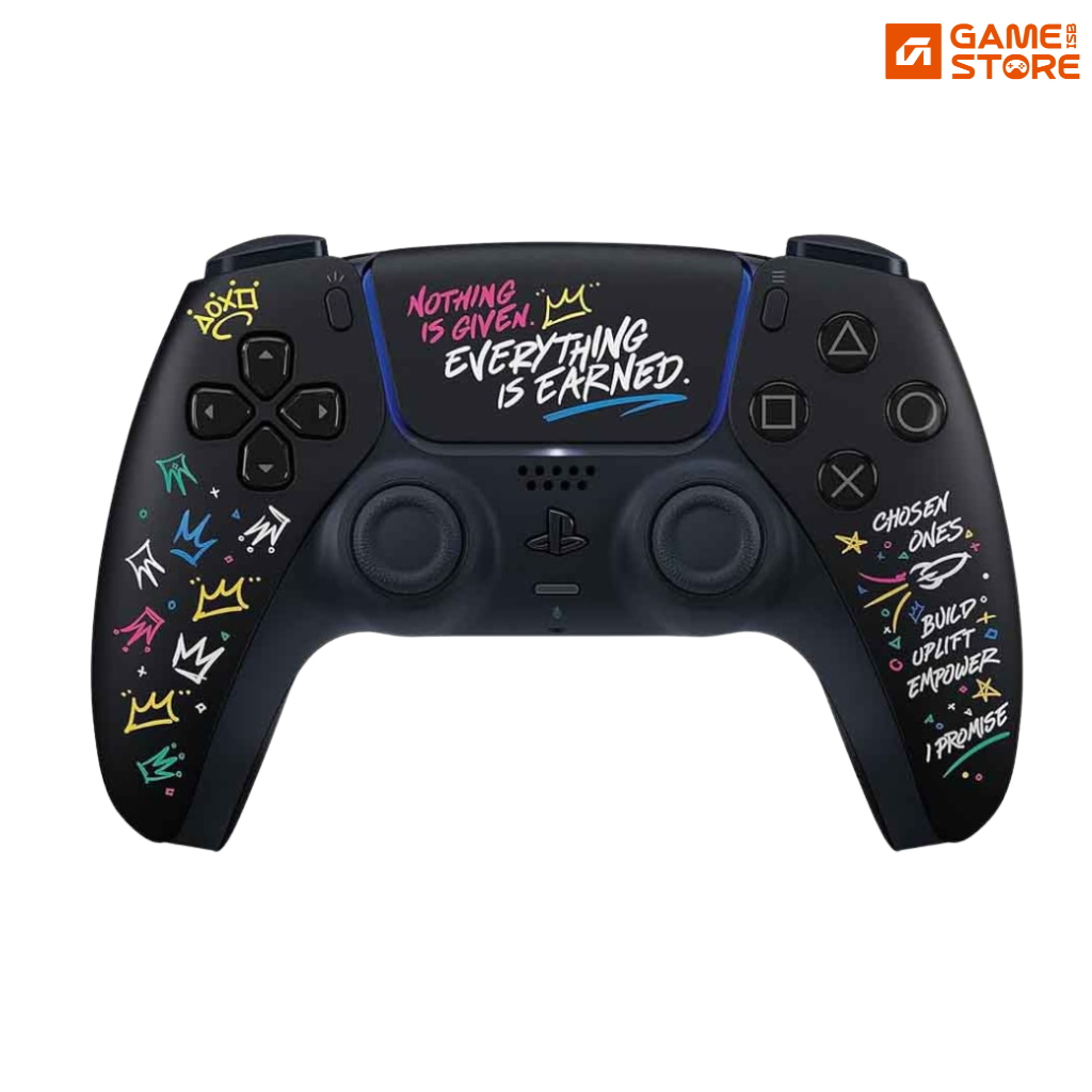 PlayStation DualSense® Wireless Controller – LeBron James Limited Edition