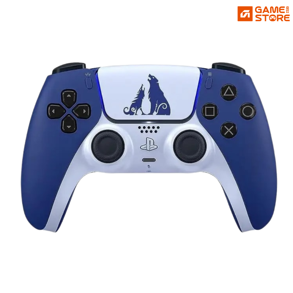 PlayStation DualSense® Wireless Controller – God of War Ragnarök Limited Edition