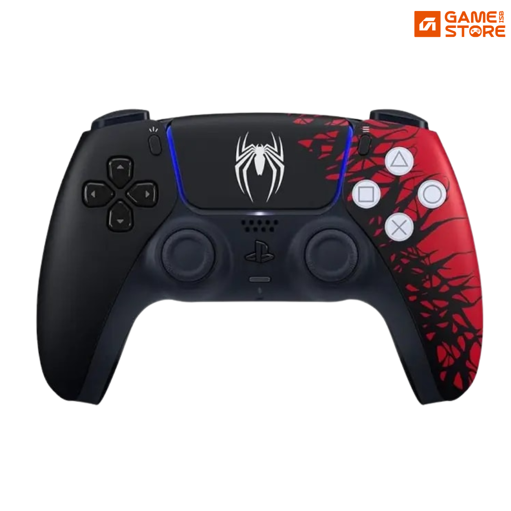 PlayStation DualSense® Wireless Controller – Marvel's Spider-Man 2 Limited Edition