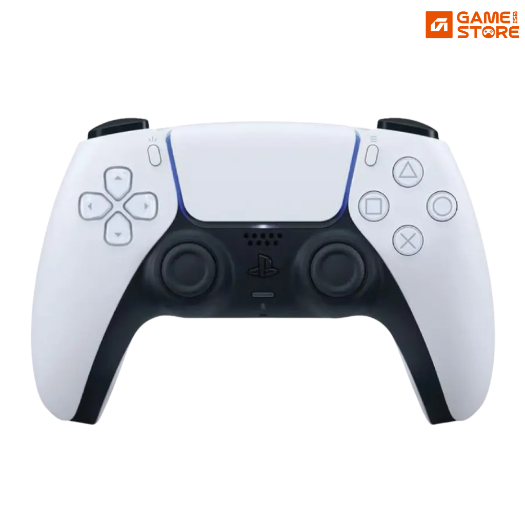 PlayStation DualSense® Wireless Controller - White - Original Sony (Used)
