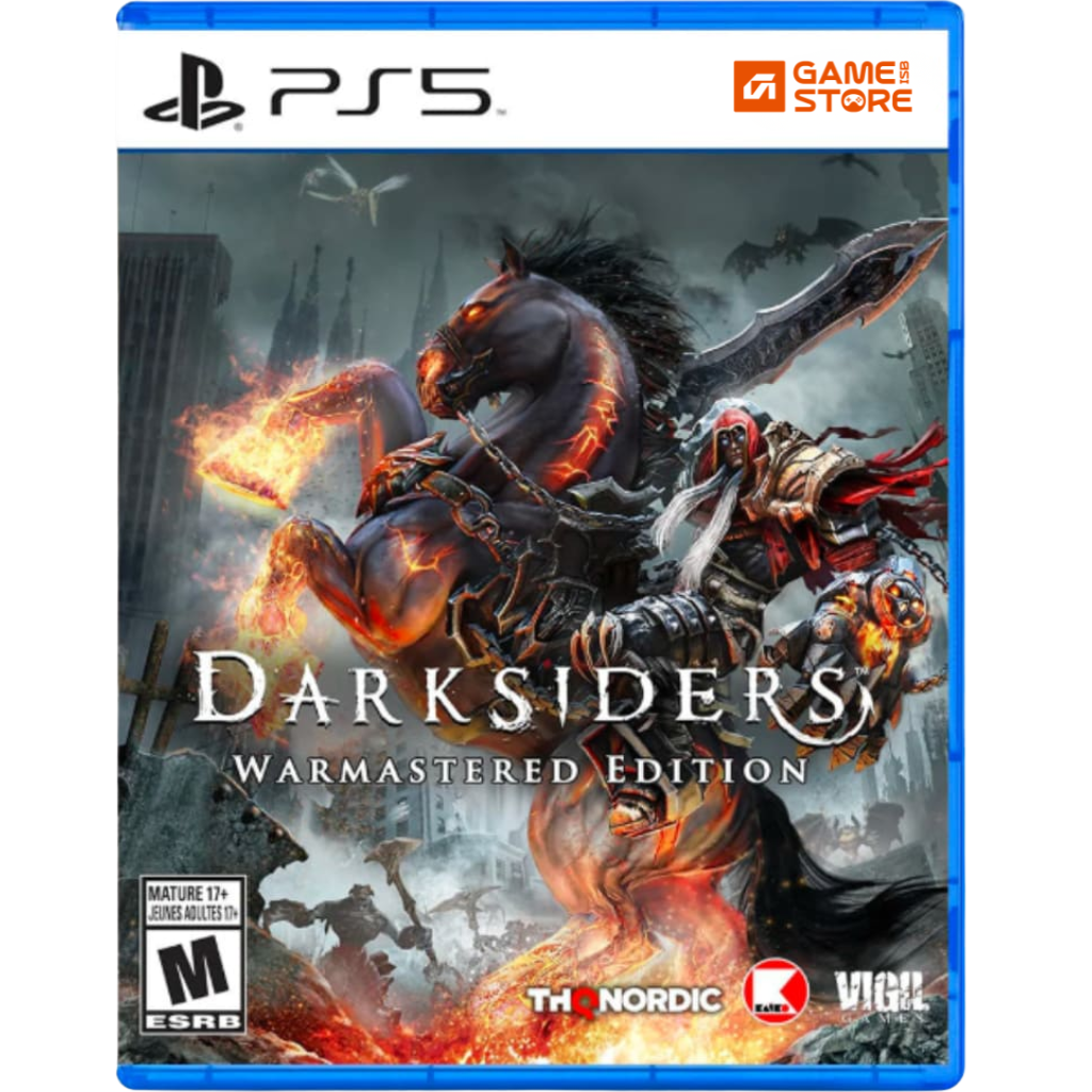 Darksiders Warmastered Edition - PlayStation 5