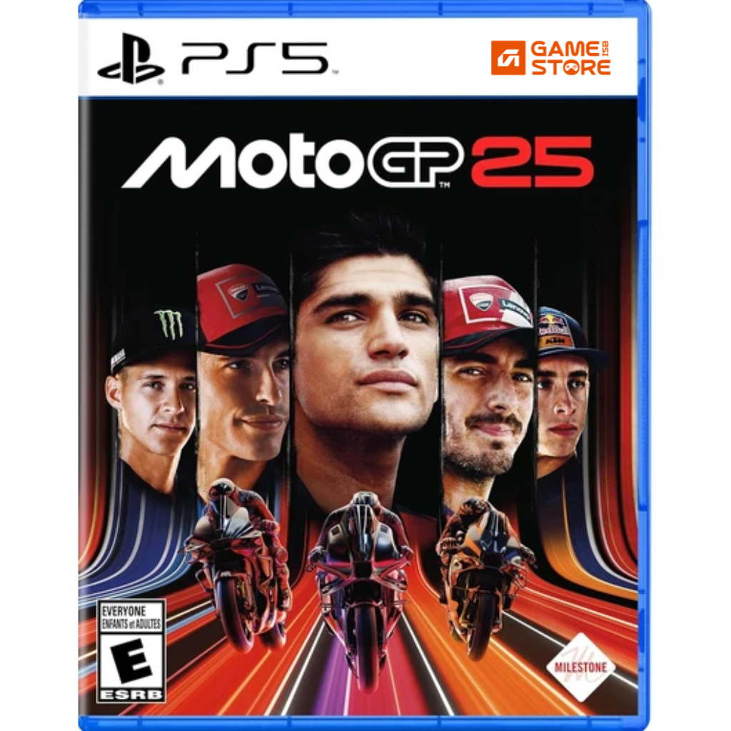 MotoGP 25 - PlayStation 5