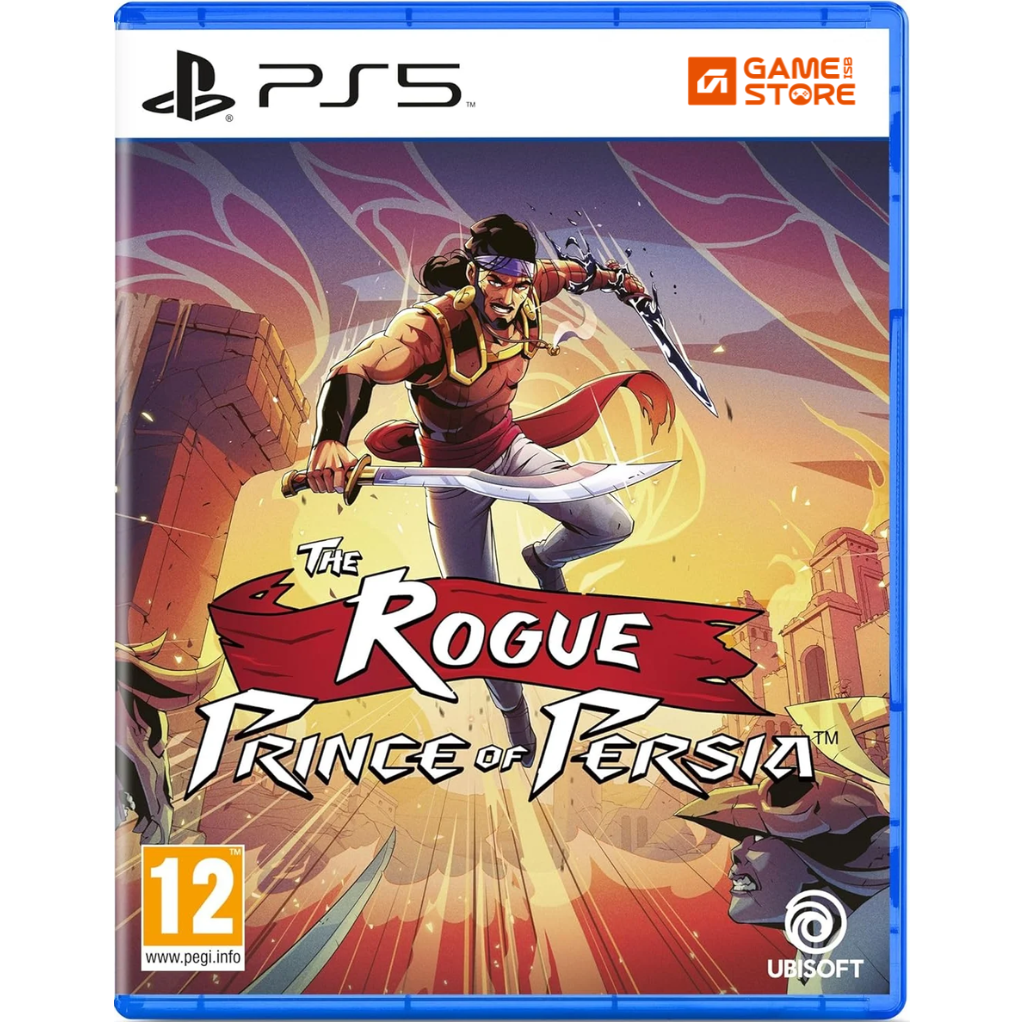 The Rogue Prince of Persia - PlayStation 5