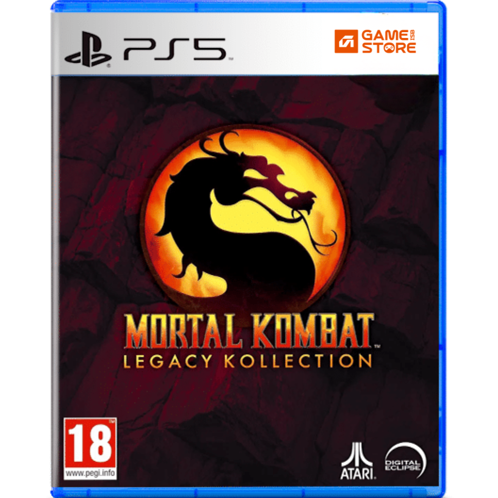 Mortal Kombat: Legacy Kollection - PlayStation 5