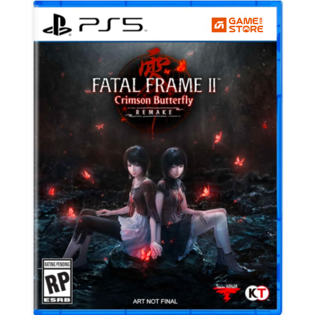 Fatal Frame II: Crimson Butterfly Remake - PlayStation 5
