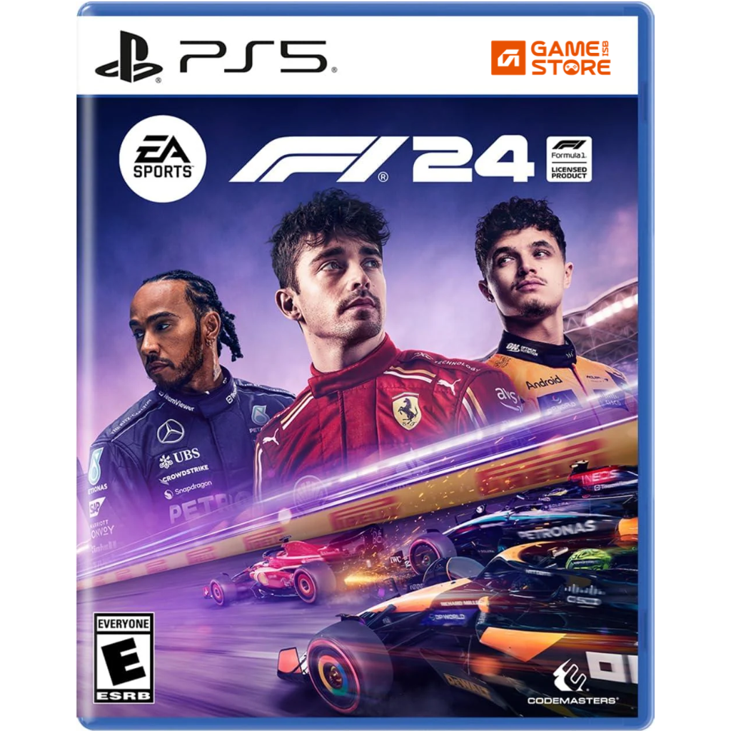 EA Sports F1 24 - PlayStation 5
