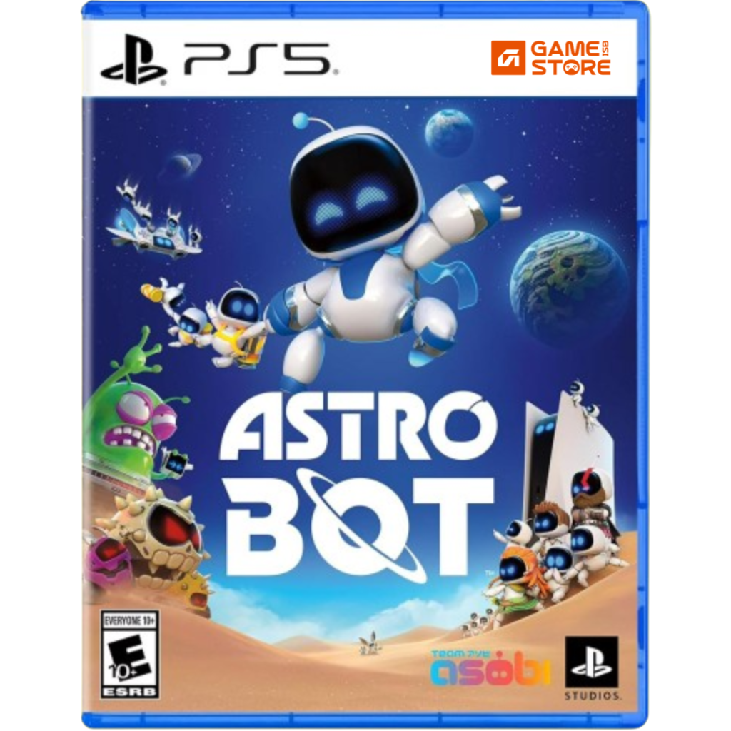 Astro Bot - PlayStation 5