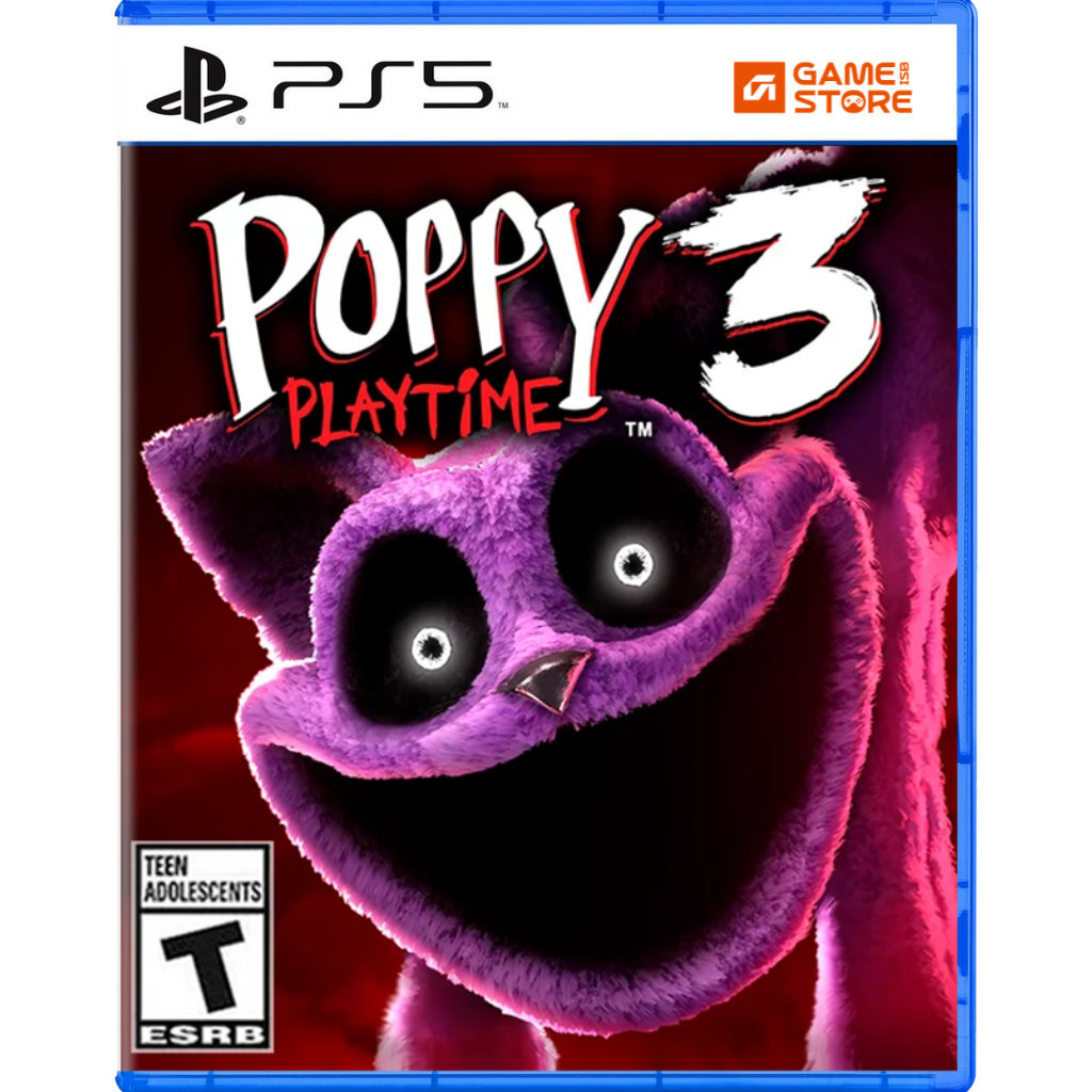 Poppy Playtime: Chapter 3 - PS5 (Digital Game)