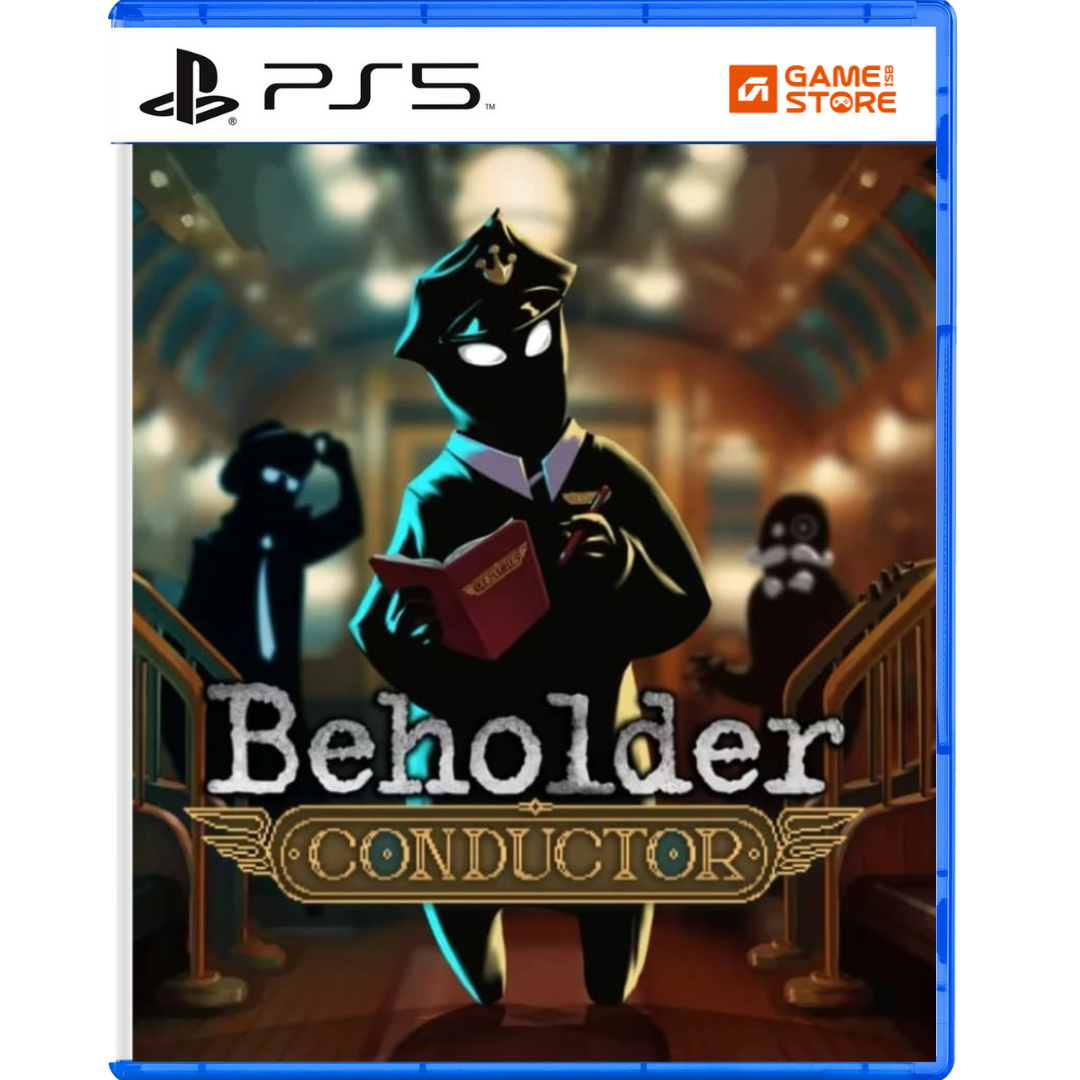 Beholder: Conductor - PS5 Digital Game