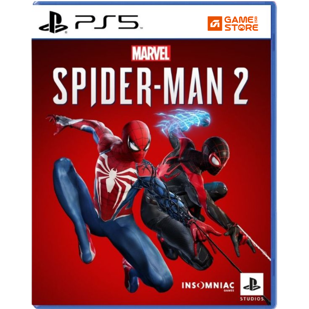 Marvel's Spider-Man 2 - Standard Edition - PlayStation 5