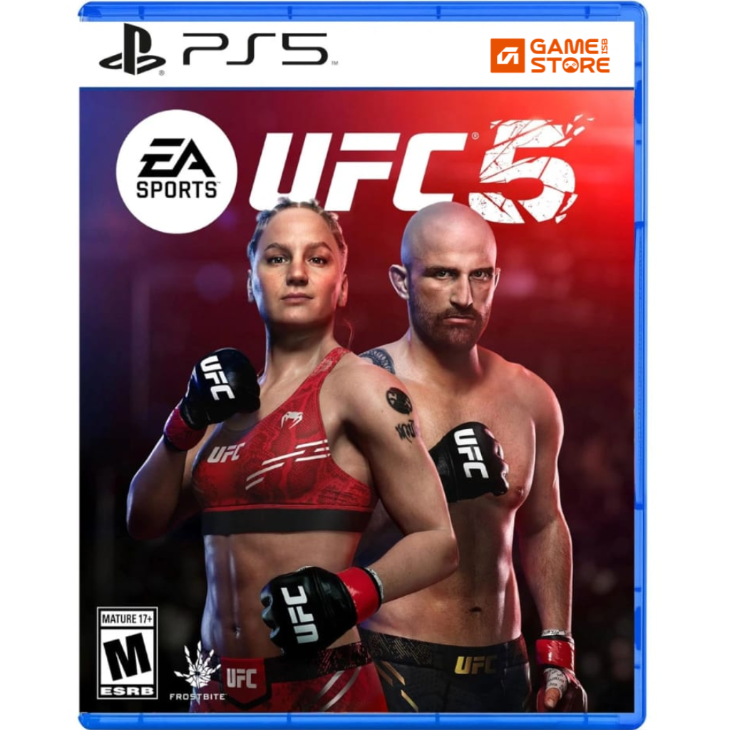 EA Sports UFC 5 - PlayStation 5