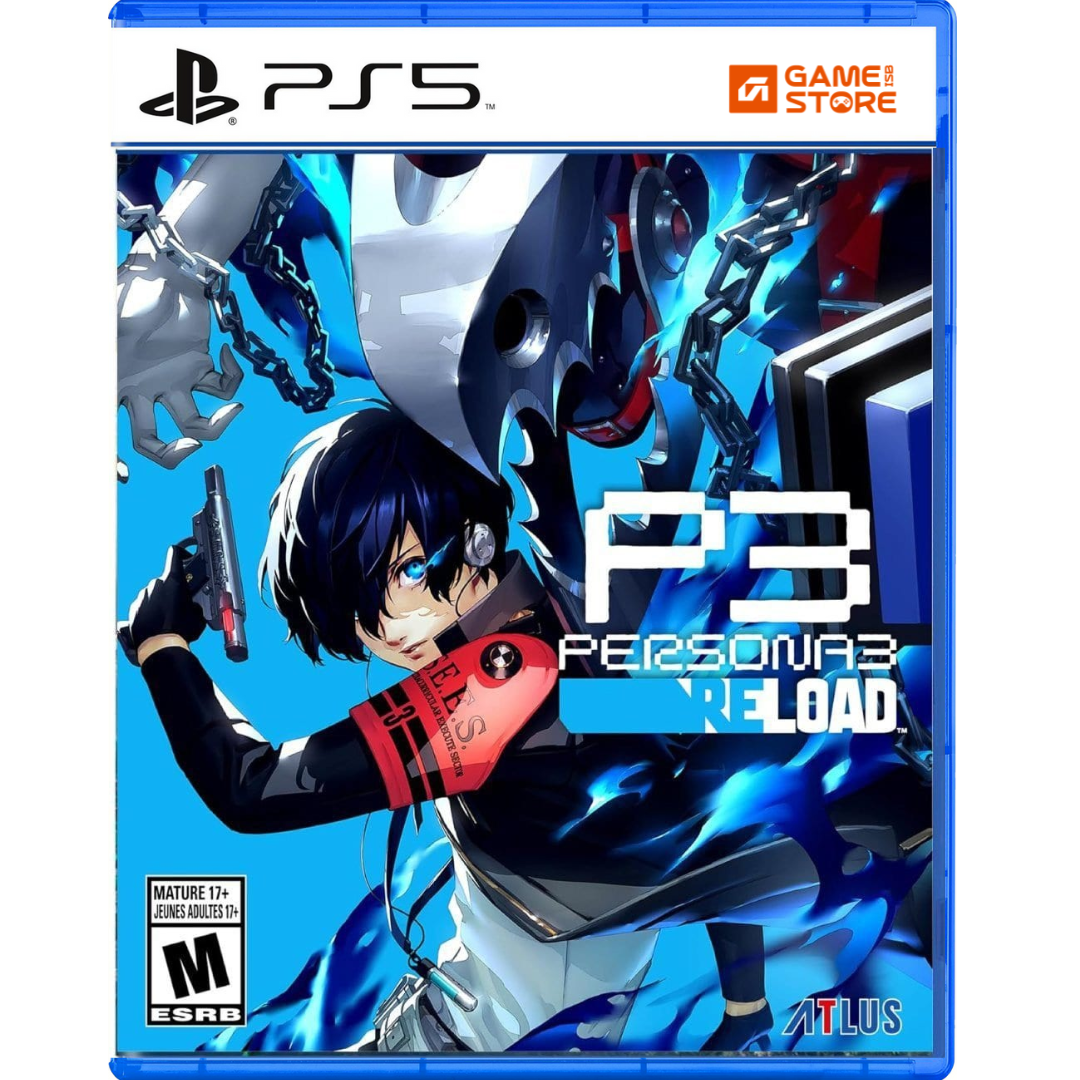Persona 3 Reload - PS5