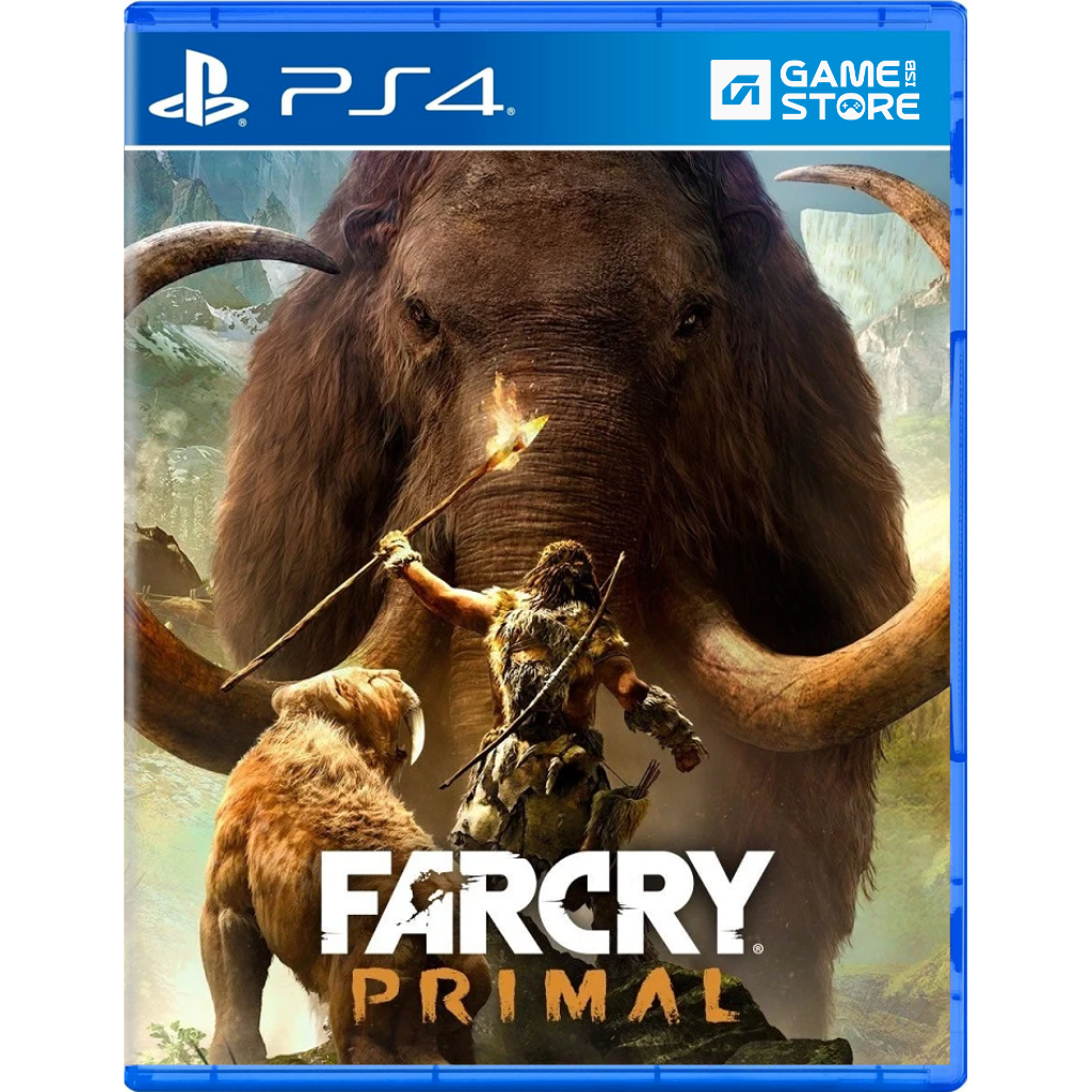 Far Cry Primal PS4