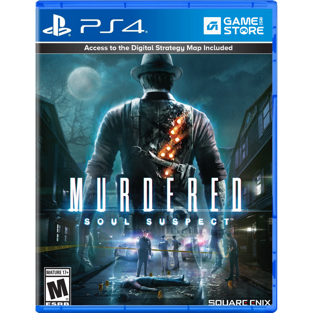Murdered: Soul Suspect – PS4