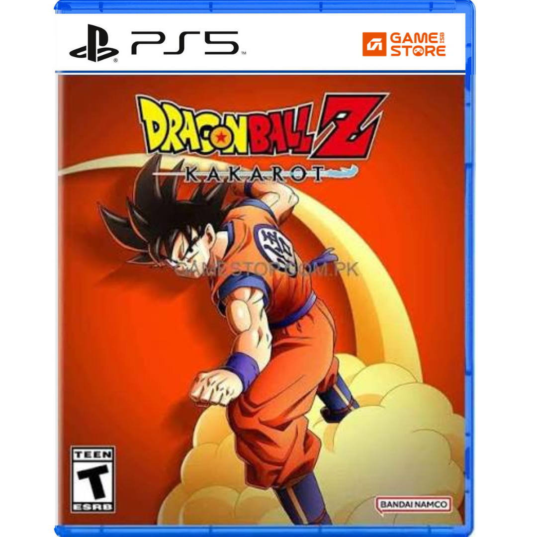 Dragon Ball Z: Kakarot – PlayStation 5