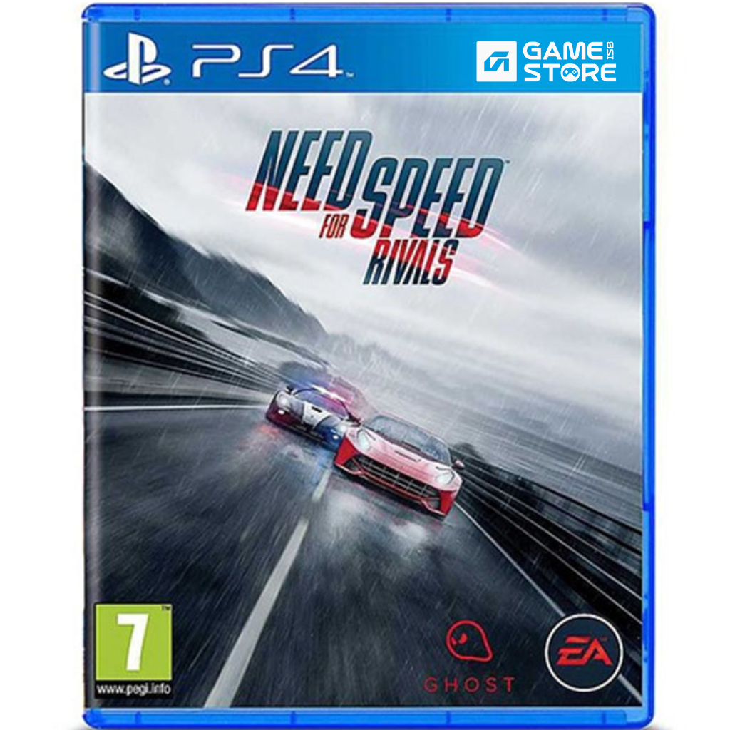Need for Speed: Rivals - PS4