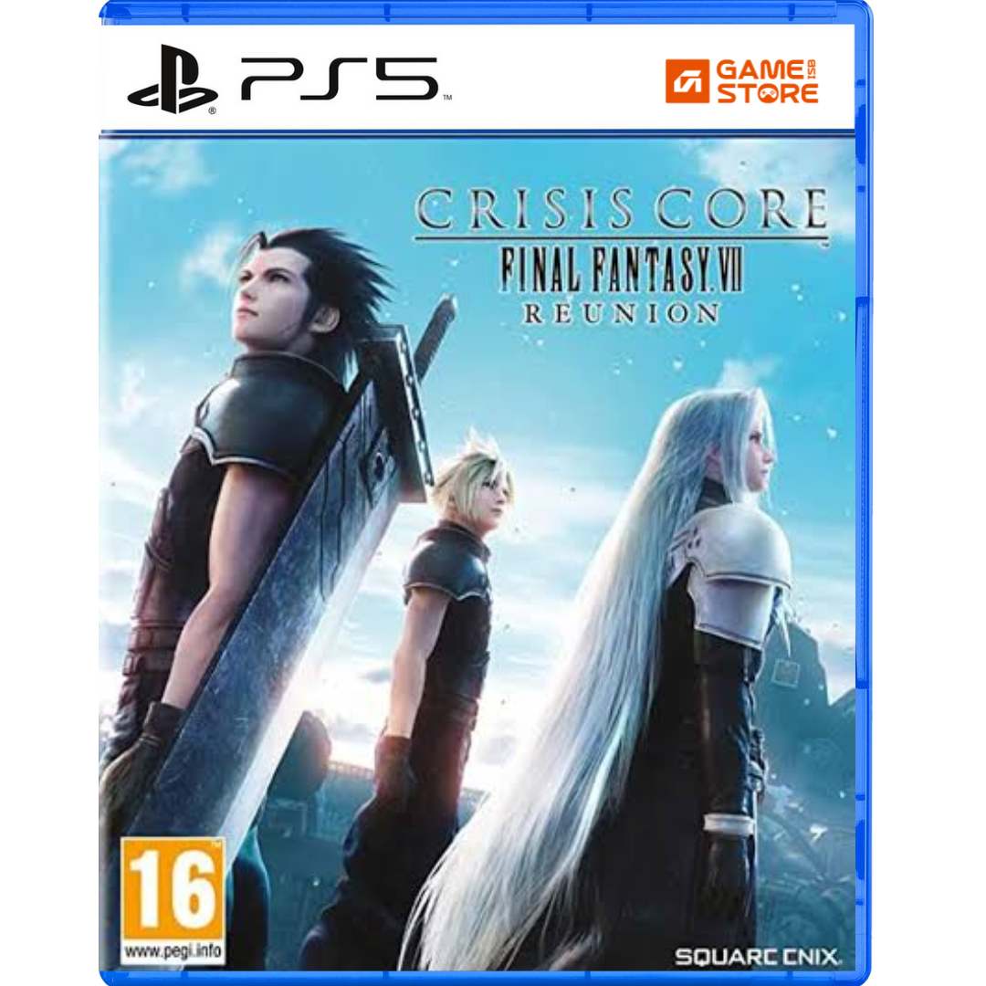 Crisis Core: Final Fantasy VII Reunion — PS5