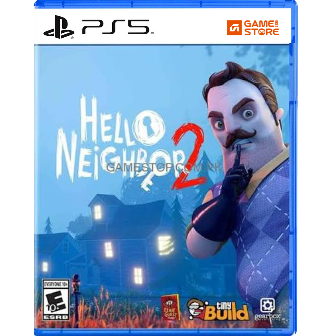 Hello Neighbor 2 - PS5