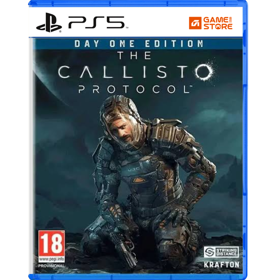 The Callisto Protocol – Day One Edition PS5