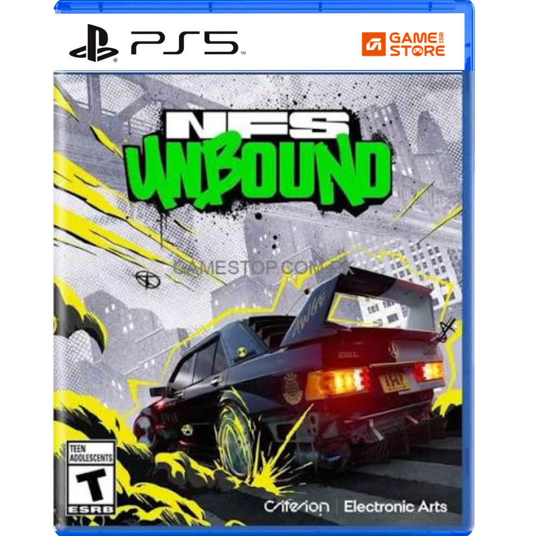 Need for Speed Unbound - PlayStation 5