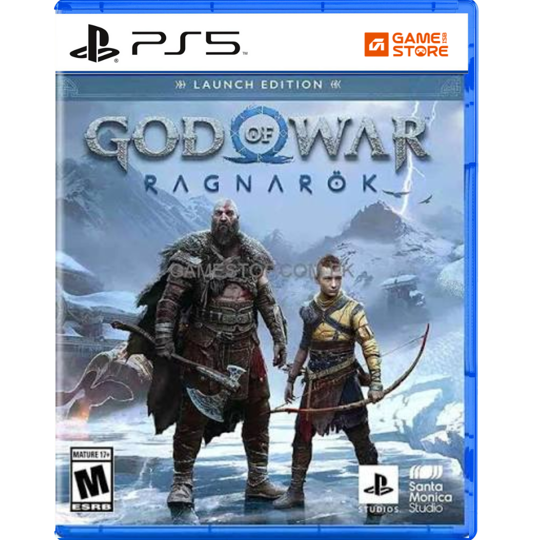 God of War Ragnarok - Playstation 5