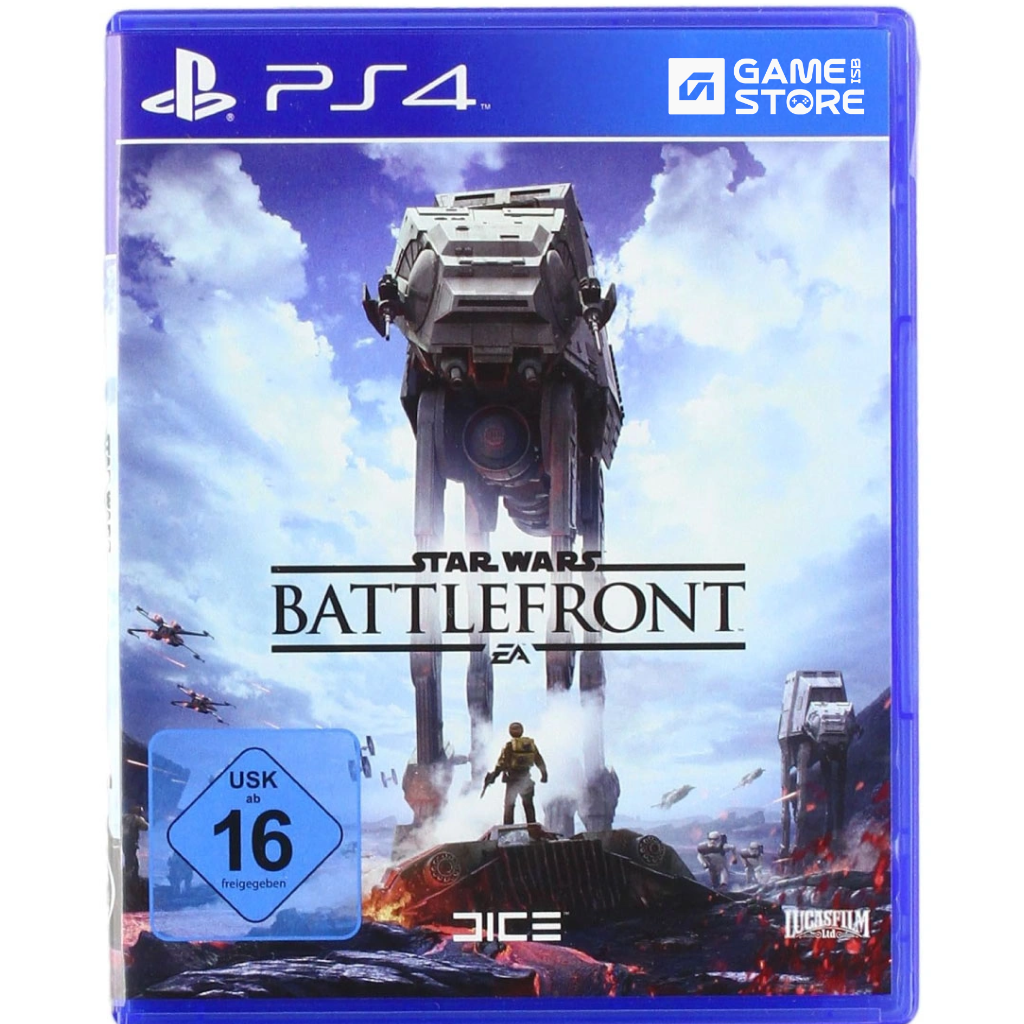 Star Wars Battlefront PlayStation 4