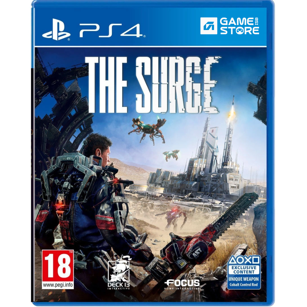 The Surge PS4 Game