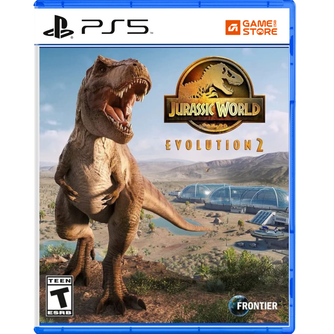 Jurassic-World-Evolution-2-PS5-Game-Box-Front-Cover
