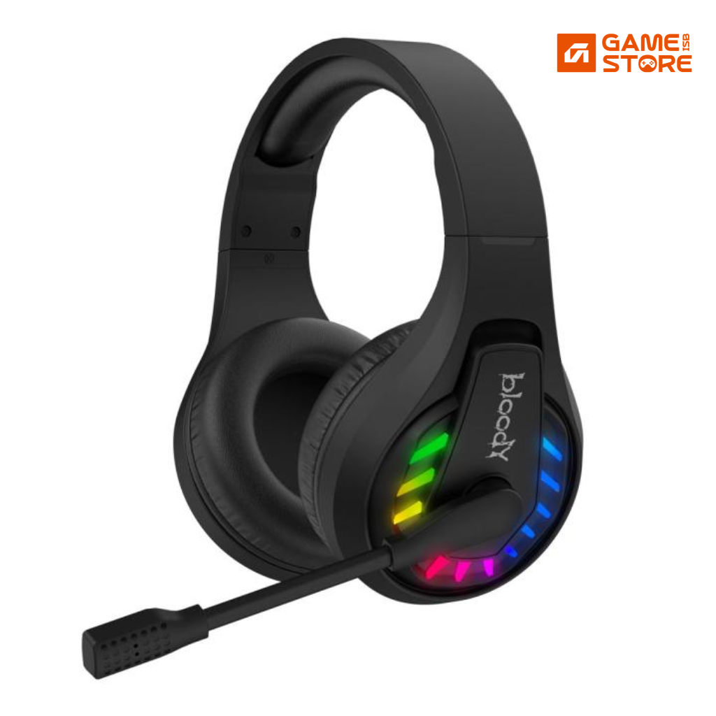 bloody-GR230-wireless-gaming-headset-2.4G-bluetooth-v5.3-RGB-neon-backlit-Pakistan
