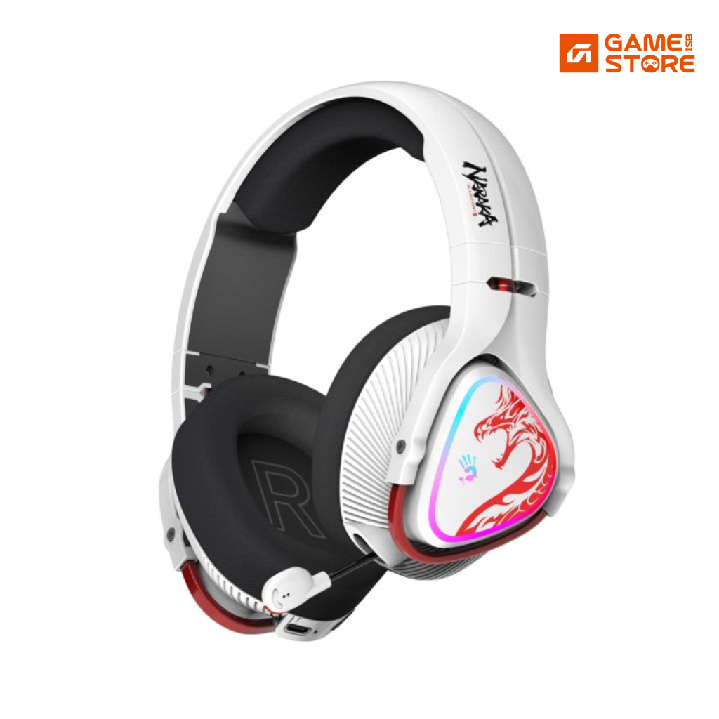 Bloody-MR720-Headset-Naraka-RGB-Wireless-Bluetooth-Design