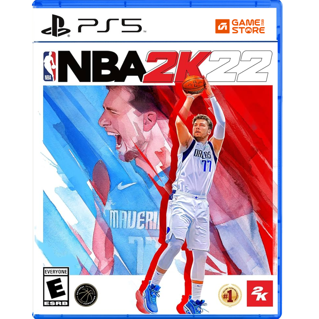 NBA 2K22 - PlayStation 5