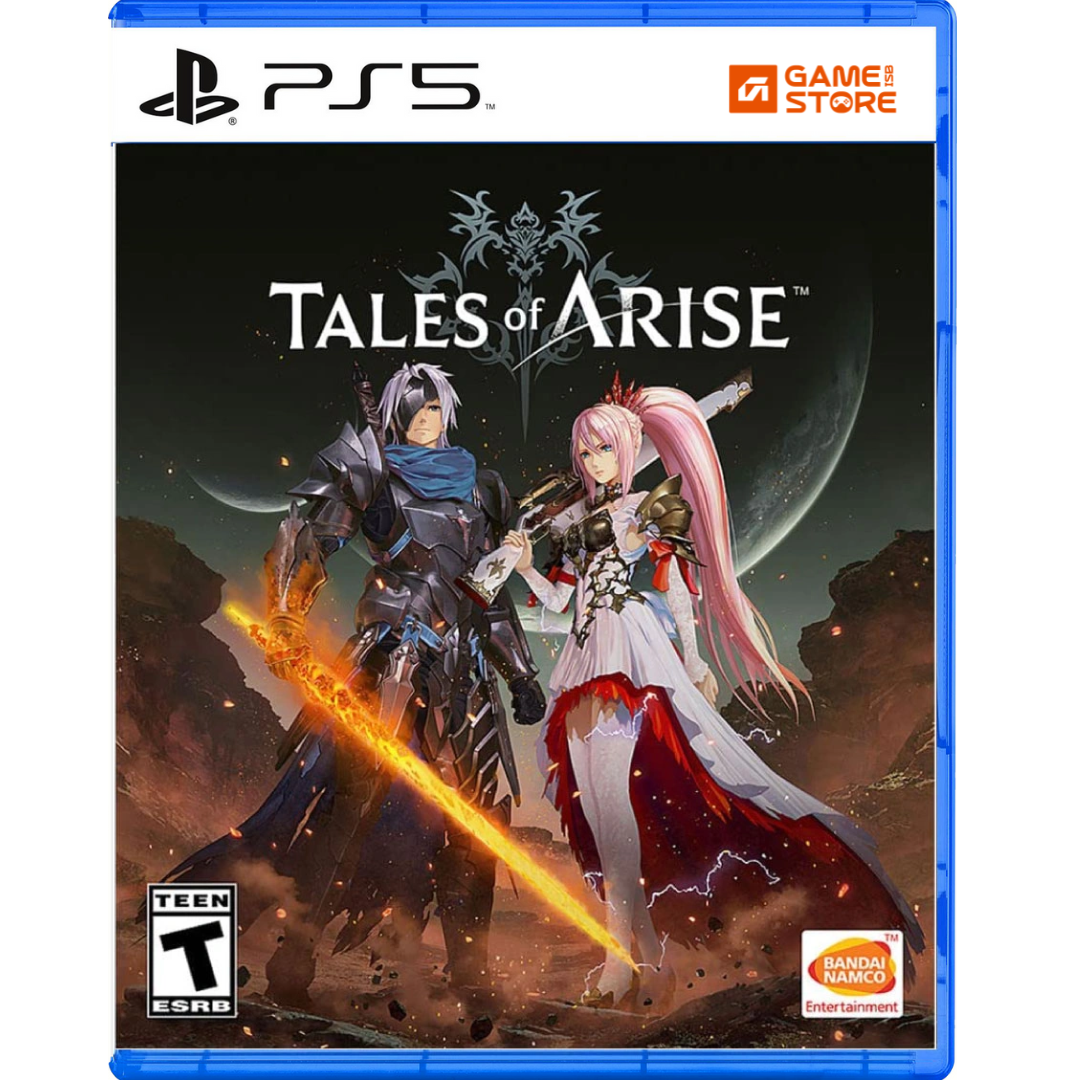 ales of Arise – PS5 Game (Action RPG)
