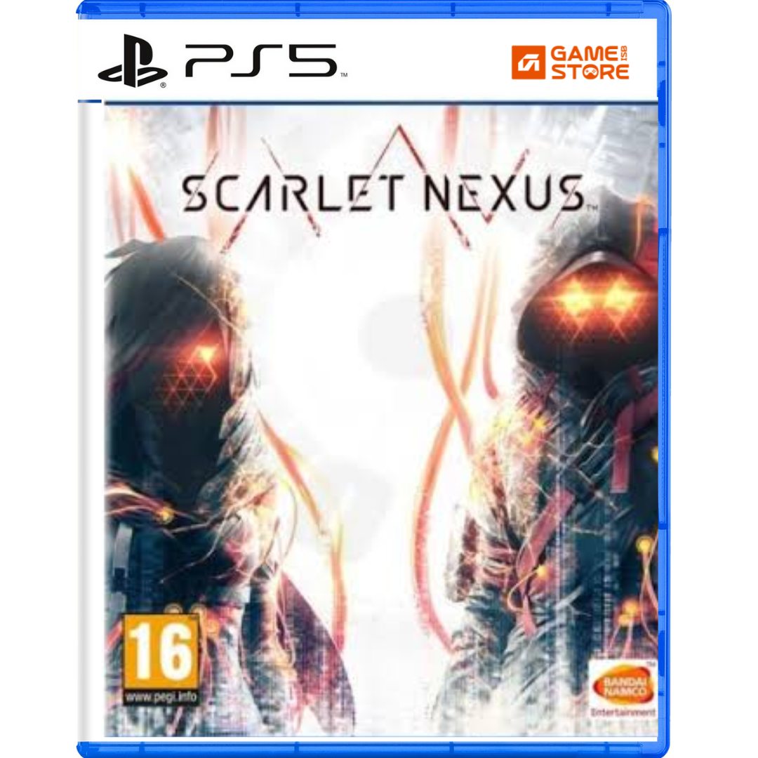 SCARLET NEXUS - PS5 Digital Game