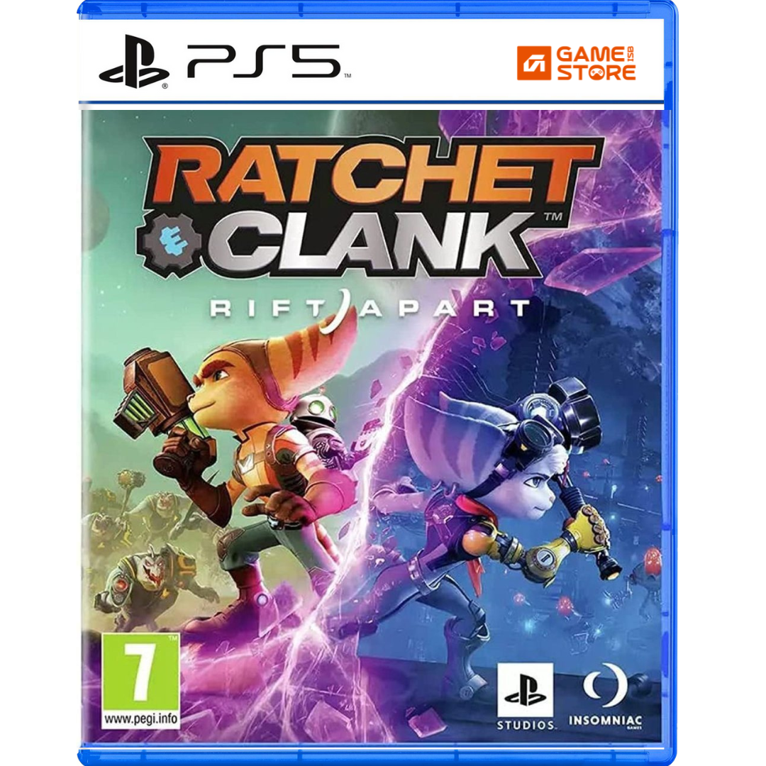 Ratchet & Clank: Rift Apart – PlayStation 5