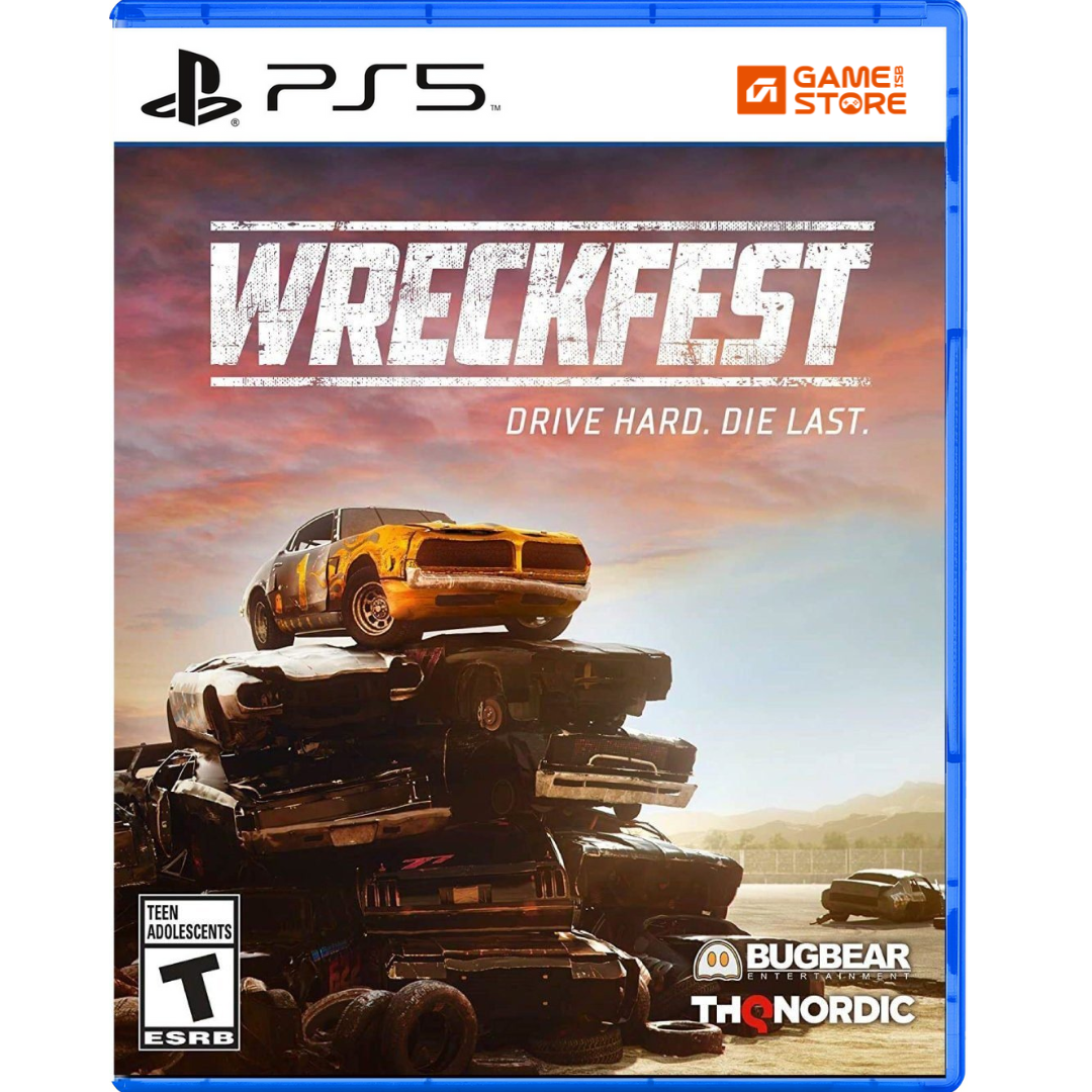 Wreckfest - PlayStation 5