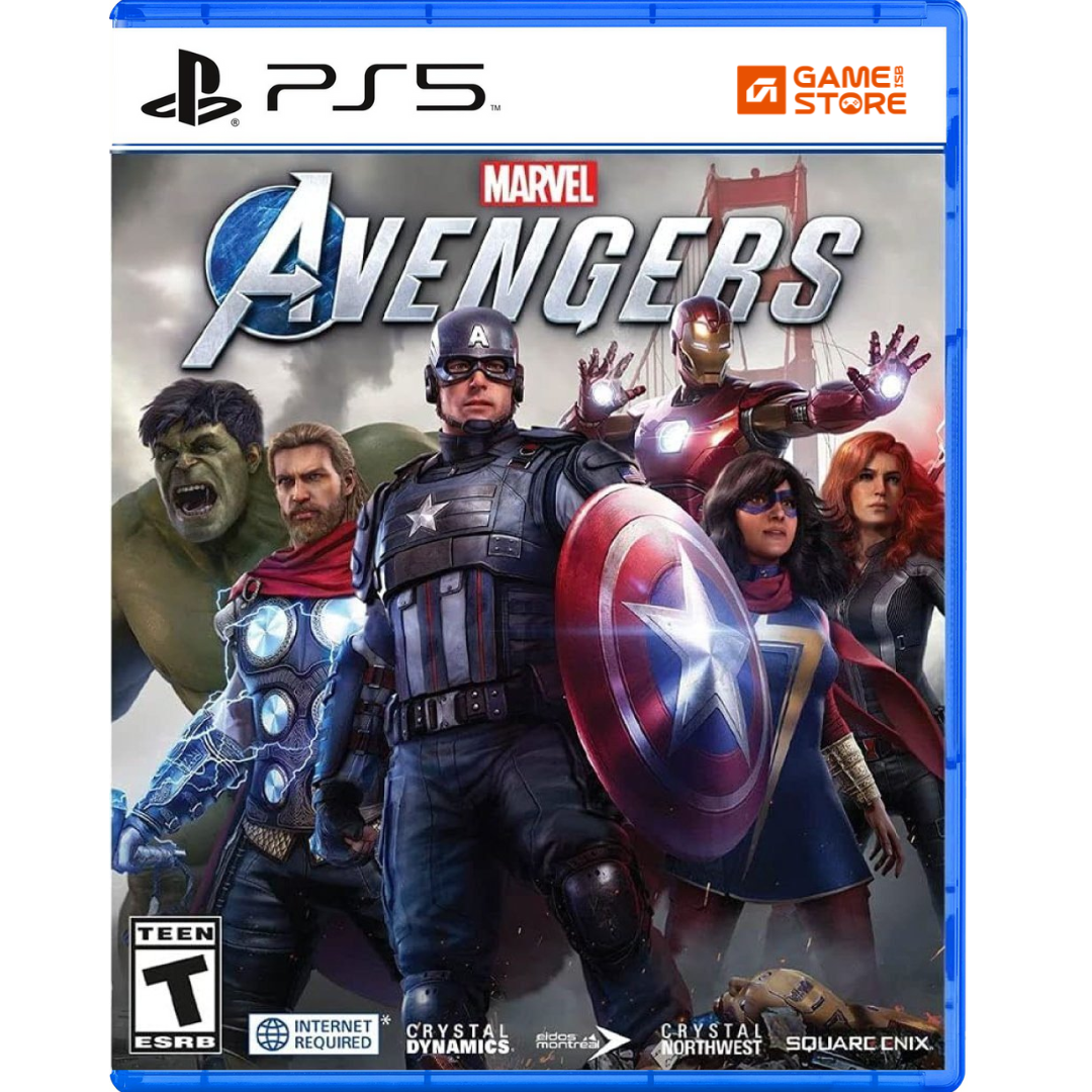 Marvel's Avengers - PlayStation 5