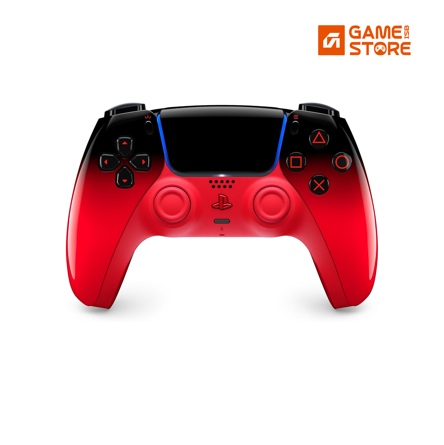 PlayStation DualSense® Wireless Controller – Techno Red - For PS5