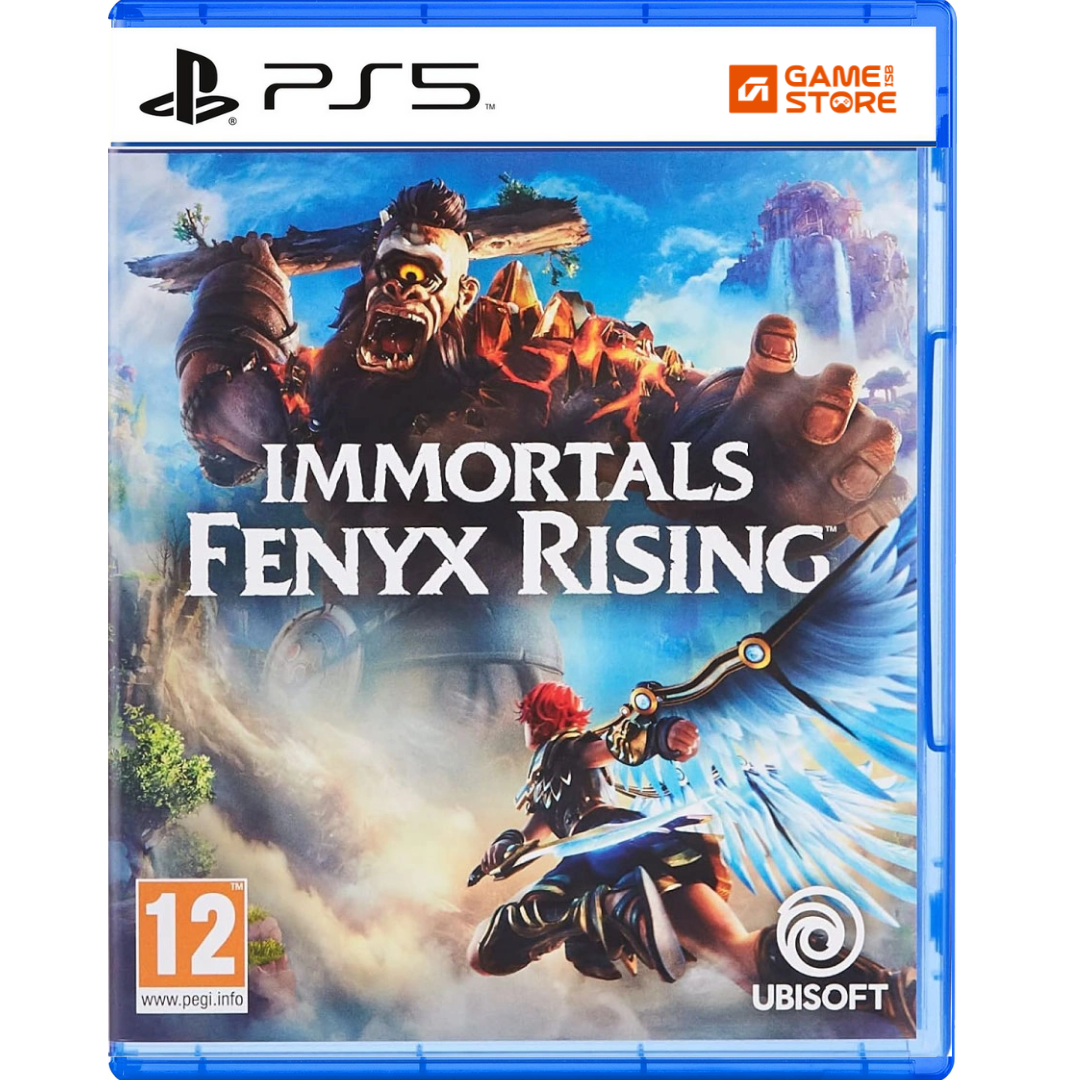 Immortals Fenyx Rising — PS5