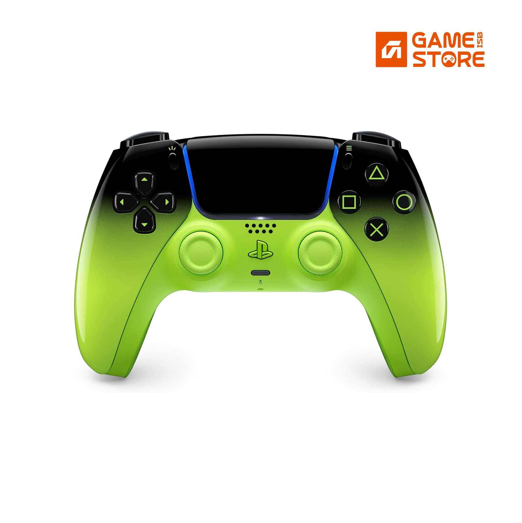 PlayStation DualSense® Wireless Controller – Remix Green - for PS5