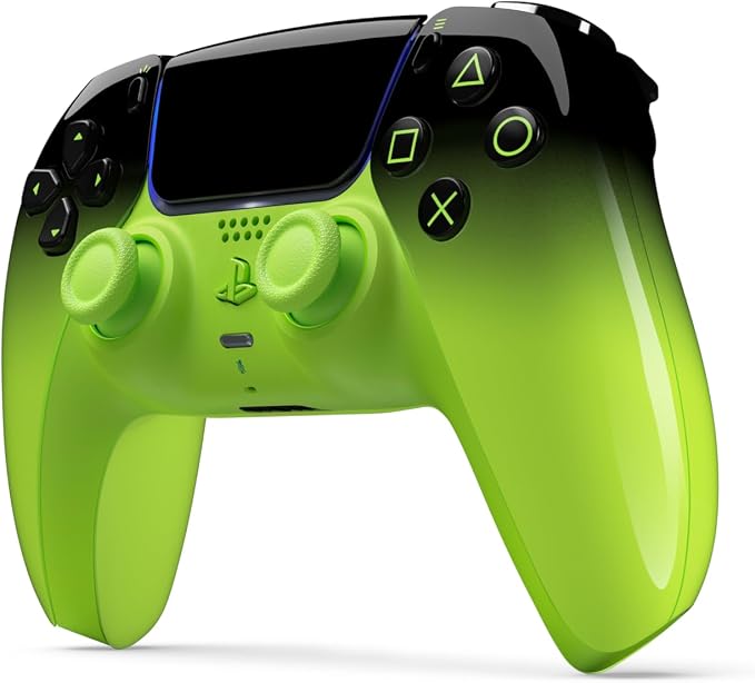PlayStation DualSense® Wireless Controller – Remix Green - for PS5