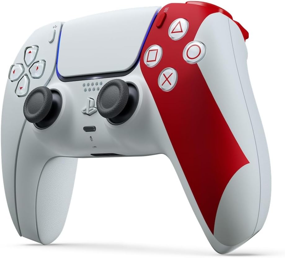 PlayStation 5 DualSense Wireless Controller – God of War™ 20th Anniversary Limited Edition