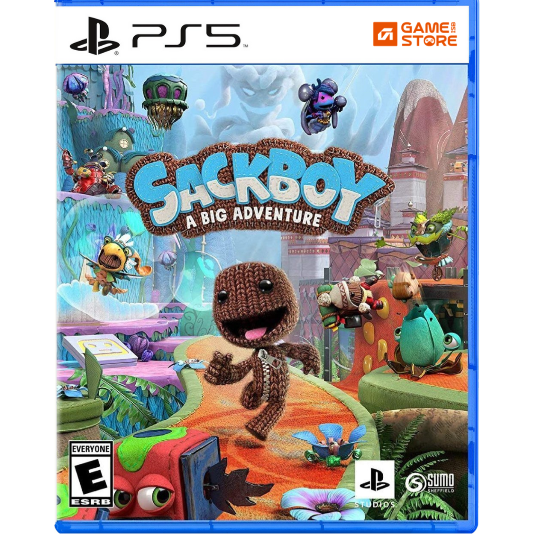 Sackboy: A Big Adventure – PlayStation 5