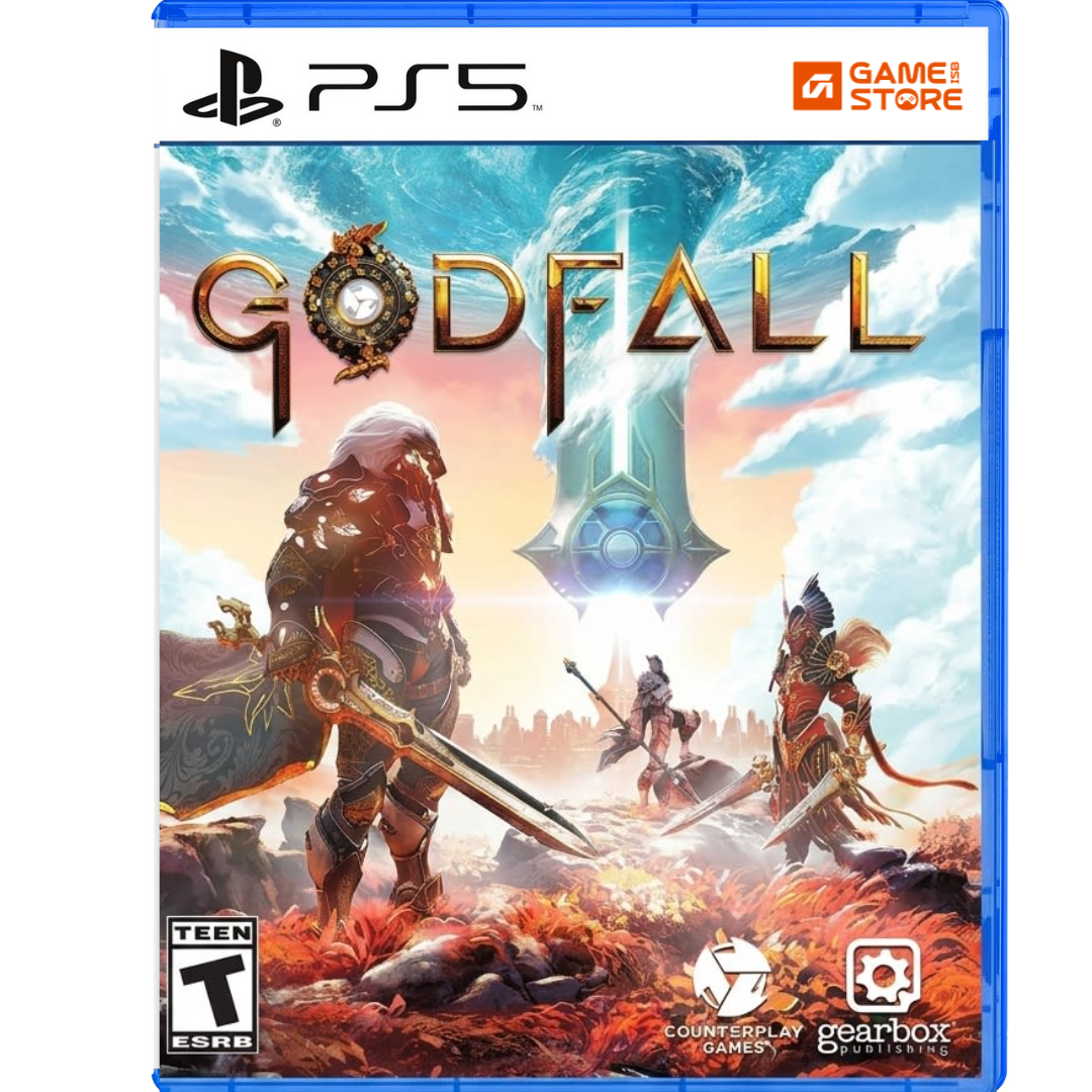 Buy Godfall PS5 games Pakistan — action RPG PS5 price in Pakistan
