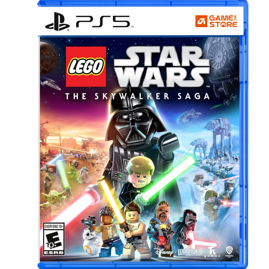 LEGO Star Wars: The Skywalker Saga - PS5