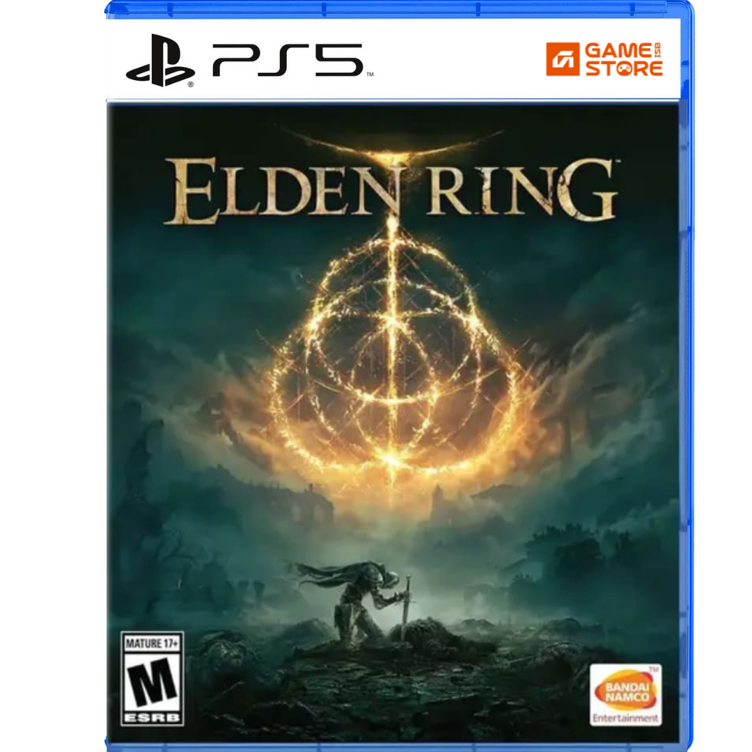 Elden Ring PS5 game cover – Action RPG PS5 Game of the Year available in Pakistan