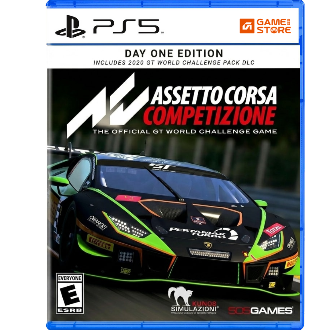 Assetto Corsa Competizione - PS5