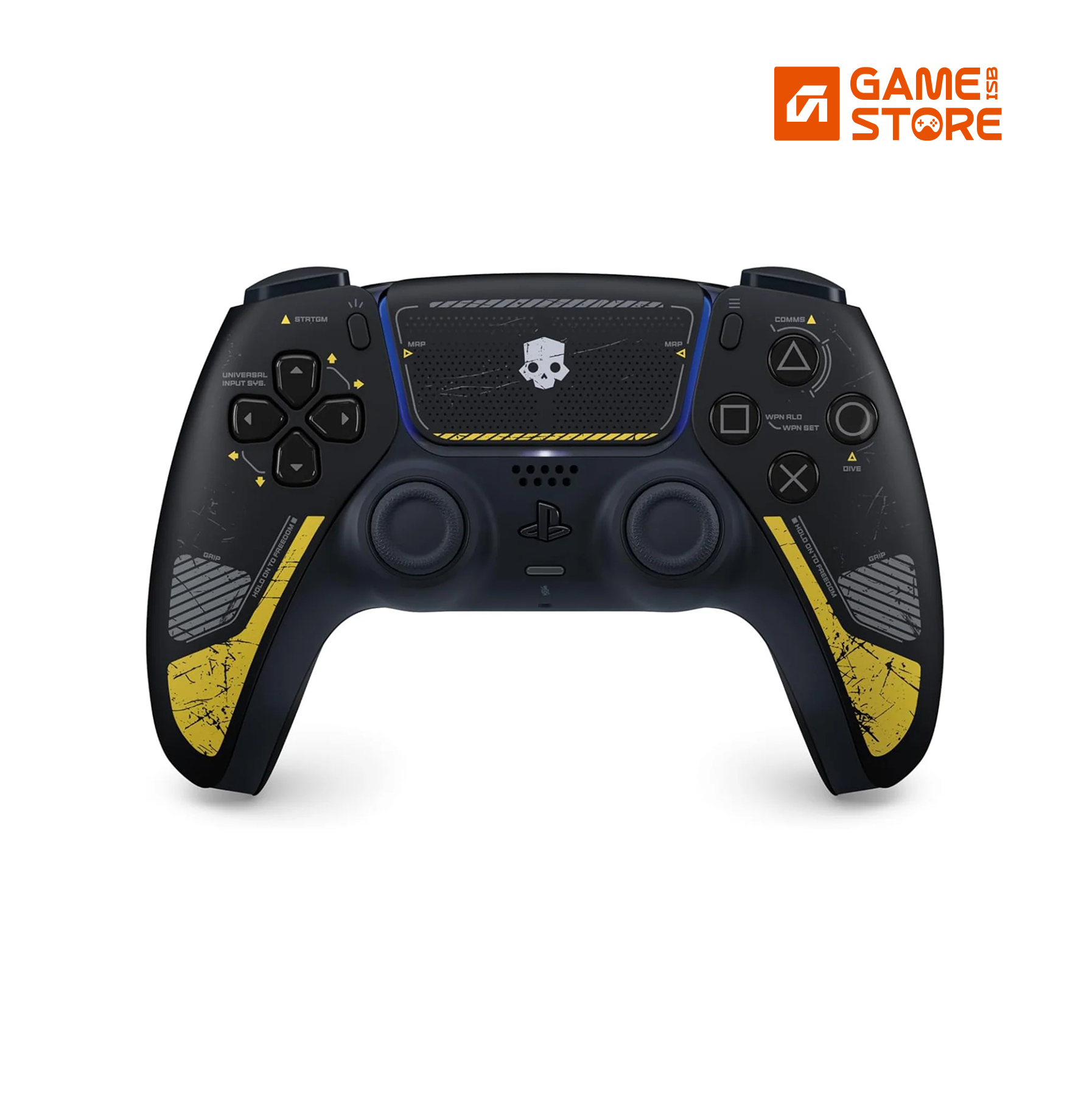 DualSense Wireless Controller - Helldivers 2 Limited Edition