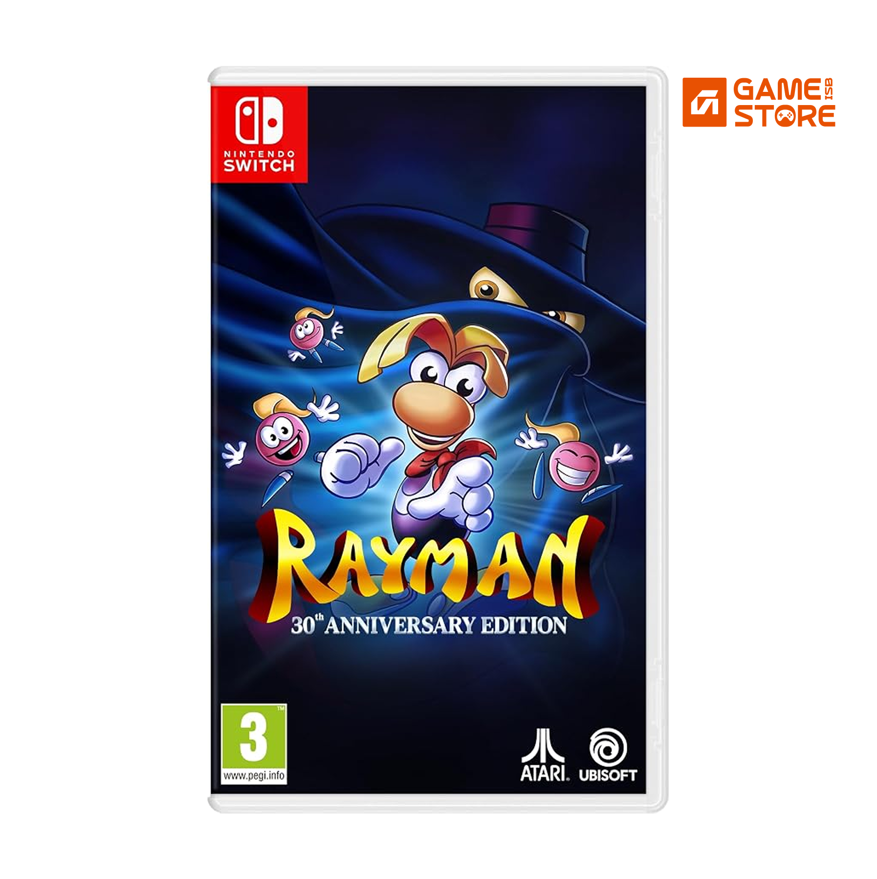 Rayman: 30th Anniversary Edition - Nintendo Switch