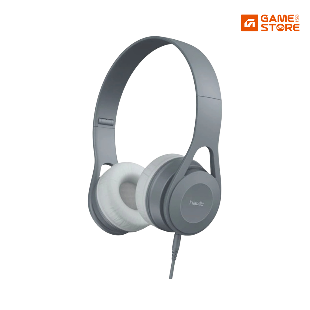 Havit H2262D Wired Gaming Headphones Grey